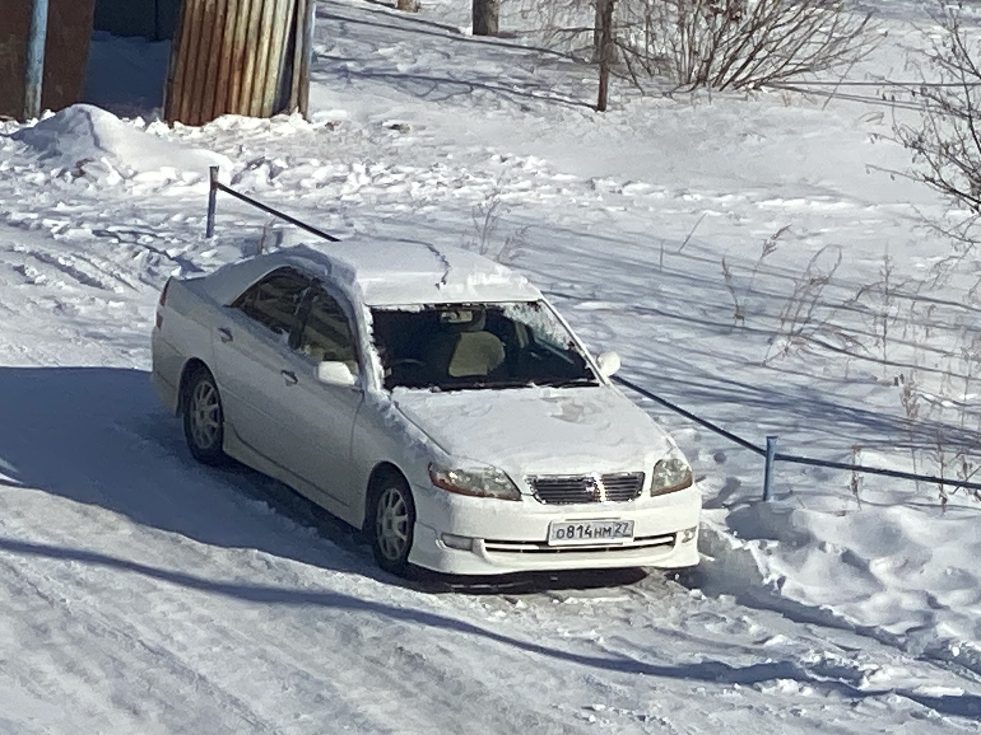 как я ремонтировал катушки зажигания 😇 — Toyota Mark II (110), 2 л, 2001  года | поломка | DRIVE2