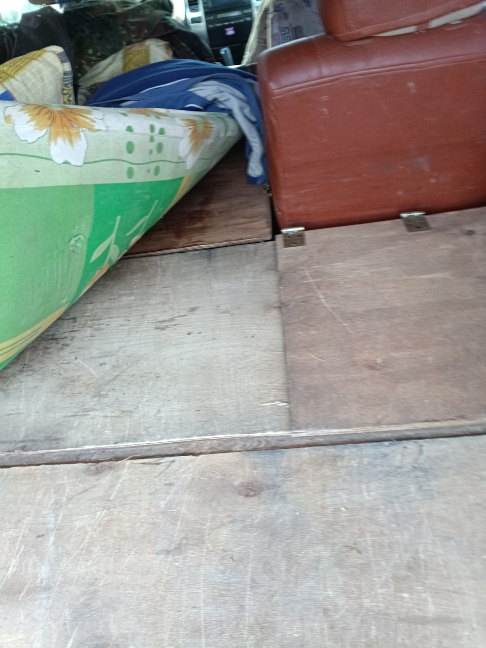 Фото в бортжурнале Toyota Land Cruiser Prado 120-series