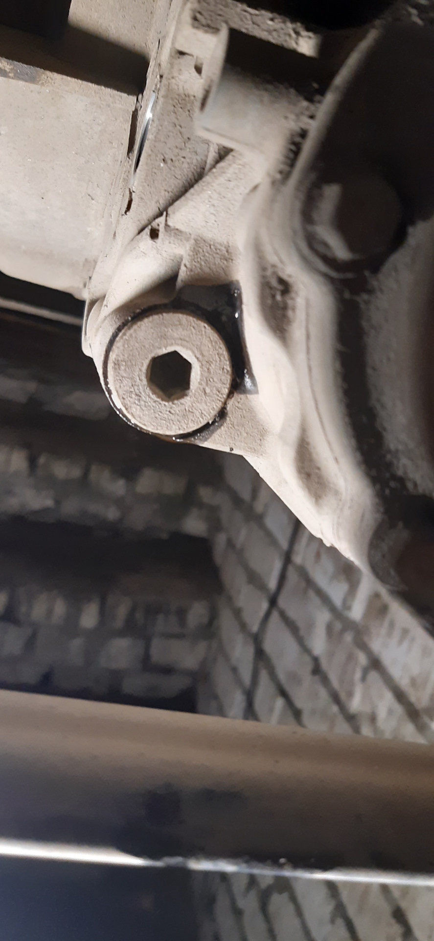 Фото в бортжурнале Chevrolet Captiva (1G)