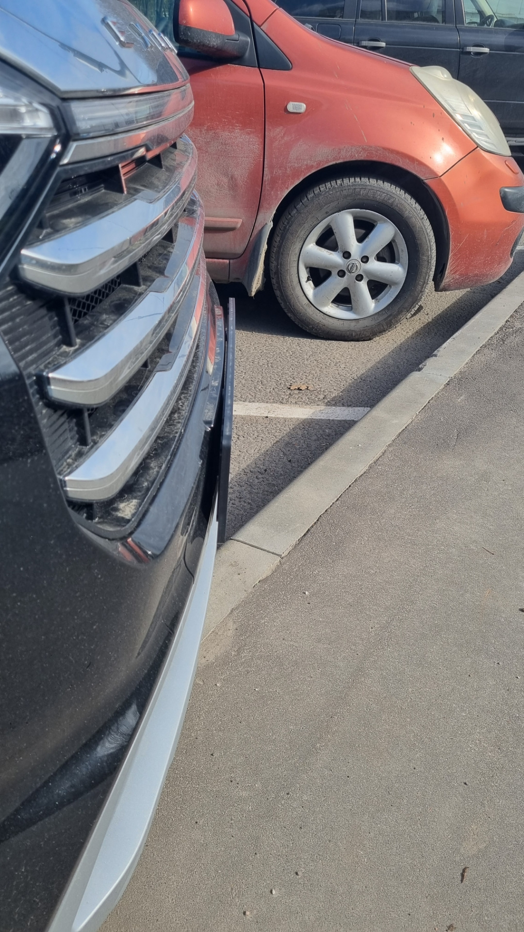 Силиконовая рамка номера — Exeed VX, 2 л, 2023 года | аксессуары | DRIVE2