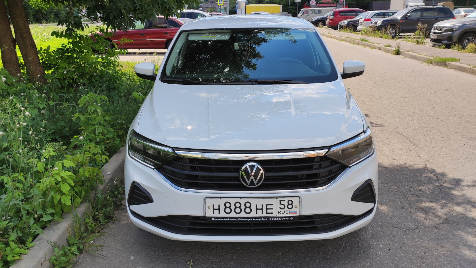 Volkswagen Polo liftback 1.6 бензиновый 2020 | АкпП на DRIVE2