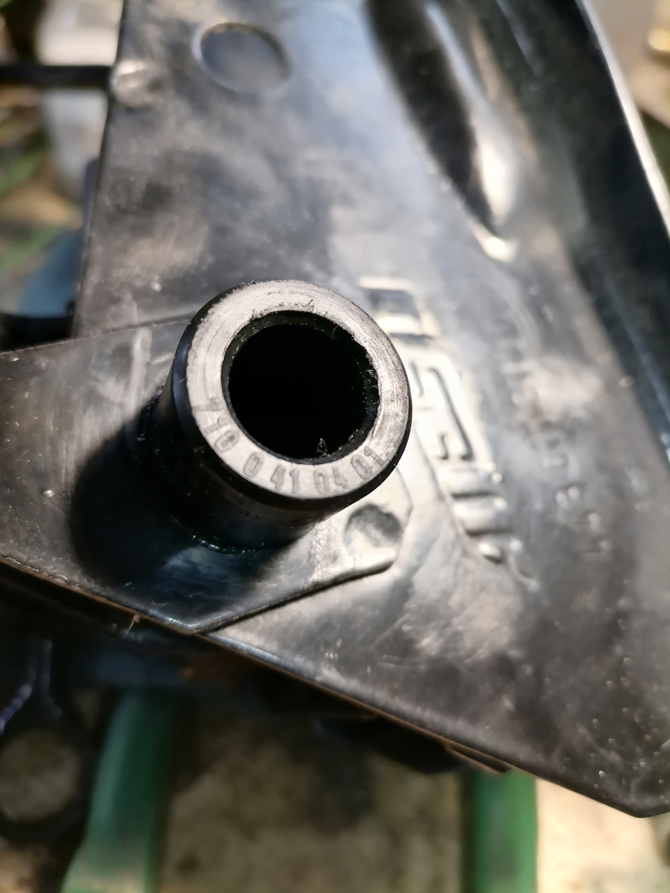 Заедание педали тормоза при выжатом сцеплении — Skoda Felicia Pick Up ...