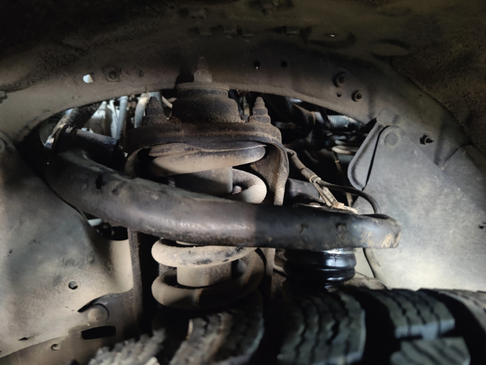 Фото в бортжурнале Toyota Land Cruiser Prado 150-series