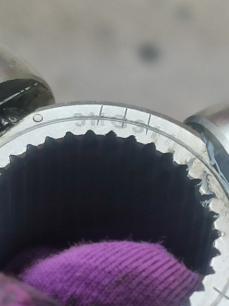 Фото в бортжурнале SsangYong Rexton W (3G)