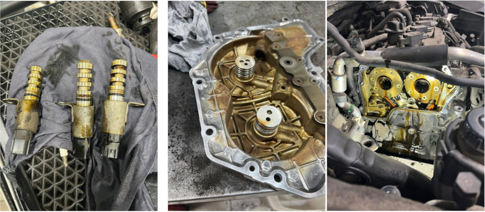 ПОТЕРЯ МОЩНОСТИ, ПЛОХОЙ ЗАПУСК, ГЛОХНЕТ НА ХОЛОСТЫХ ОБОРОТАХ. — NISMOS ...