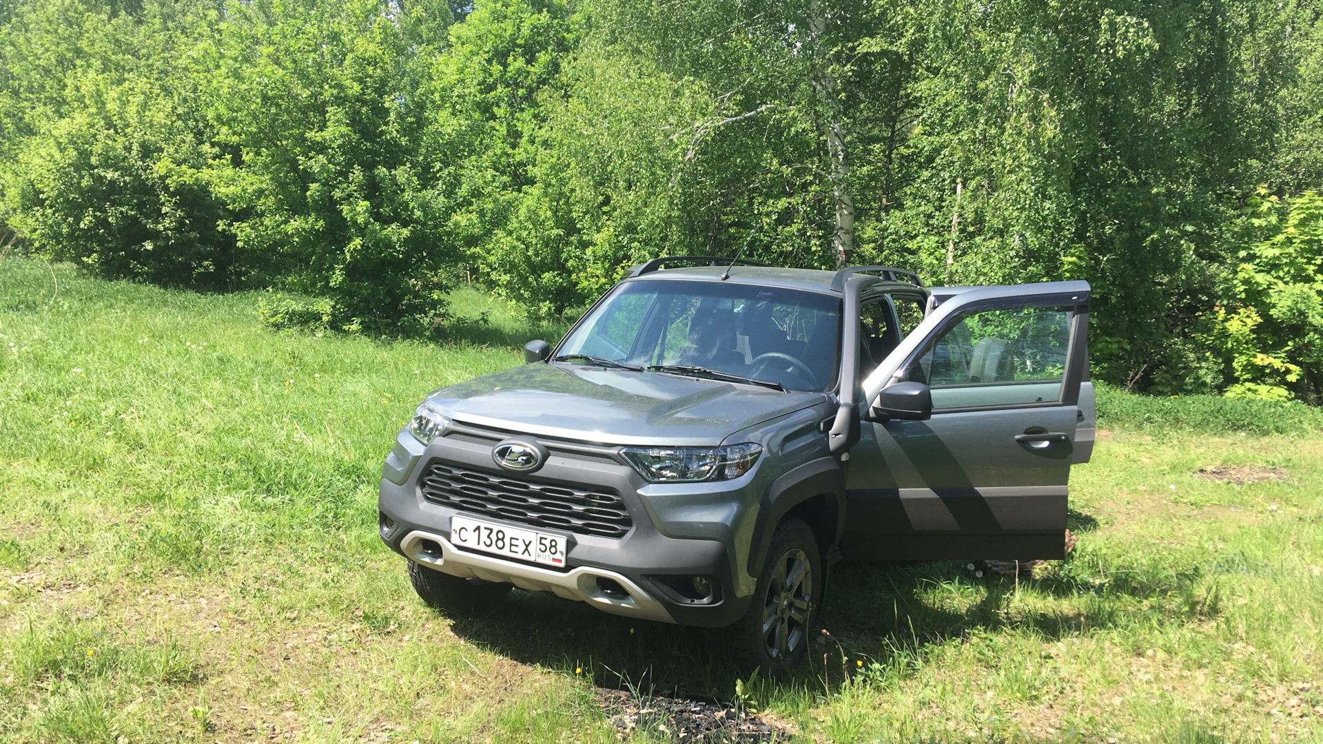 Lada Niva Travel 1.7 бензиновый 2021 | на DRIVE2