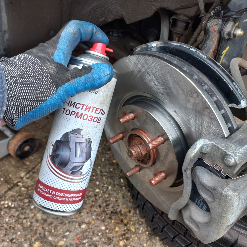 Фото в бортжурнале Hyundai Creta (1G)