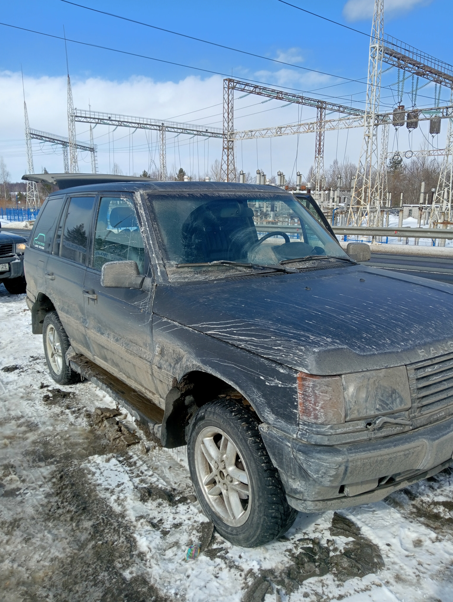 Машина обменяна. Стоит ли брать Range Rover 4.6 R38 — Land Rover Range  Rover (2G), 4,6 л, 2001 года | просто так | DRIVE2