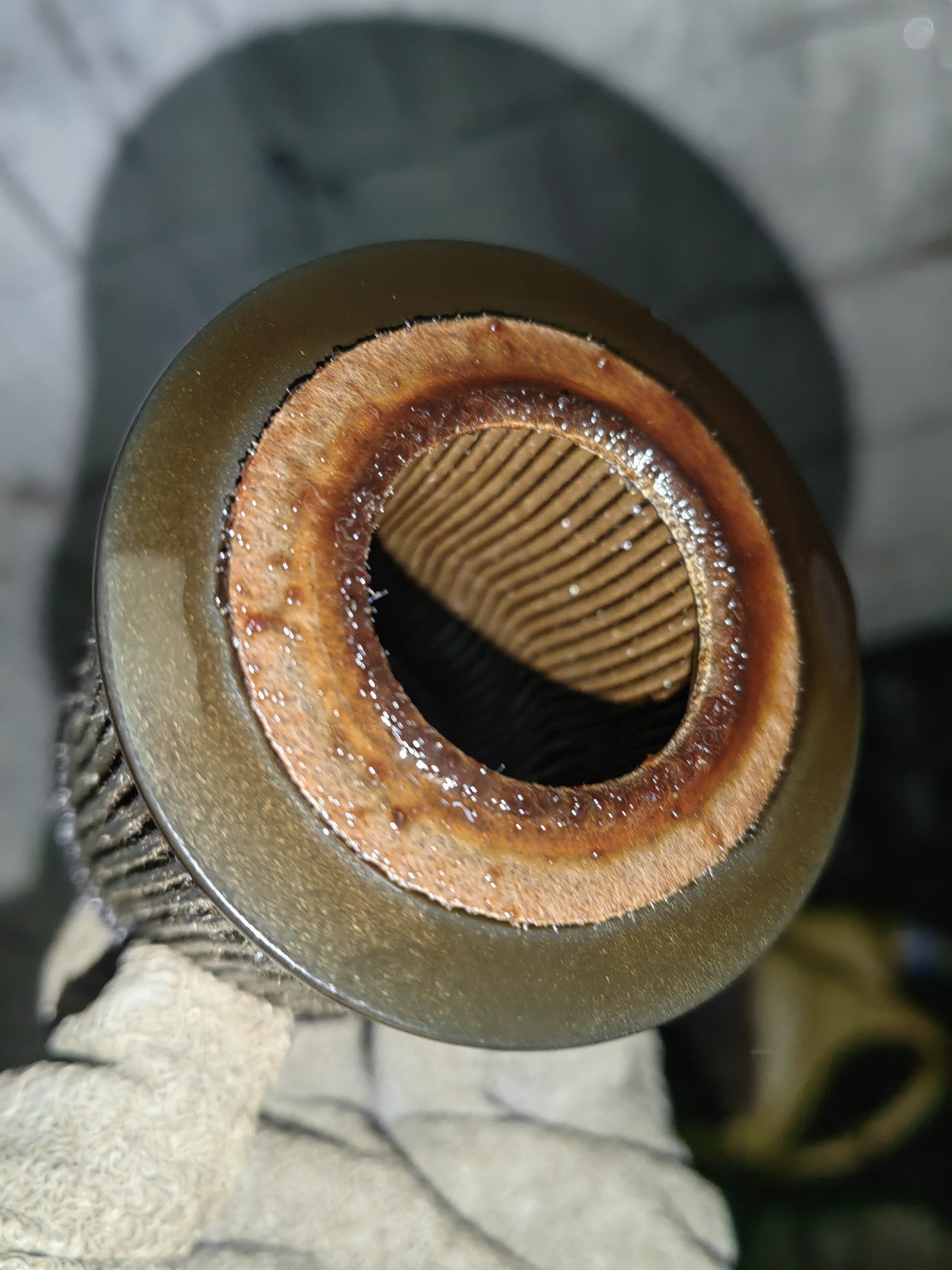 Датчики давления и температуры масла DEPO 4в1. Какую вязкость масла все ...