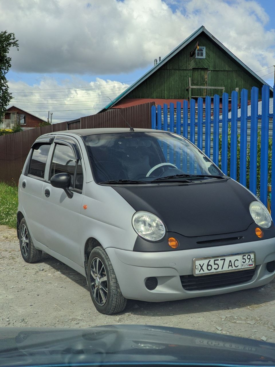 Daewoo Matiz m100 m150