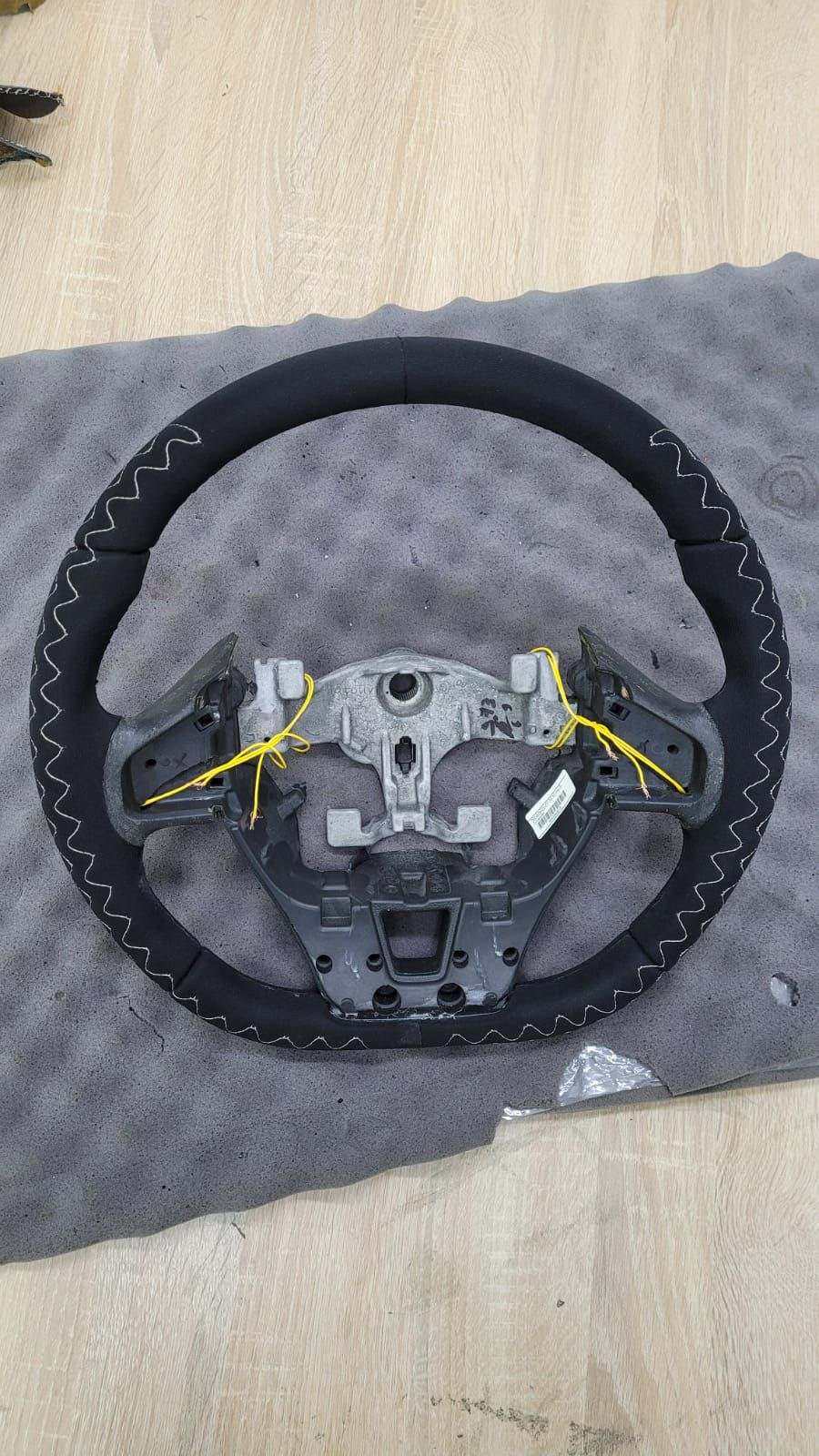 Фото в бортжурнале Renault Laguna III