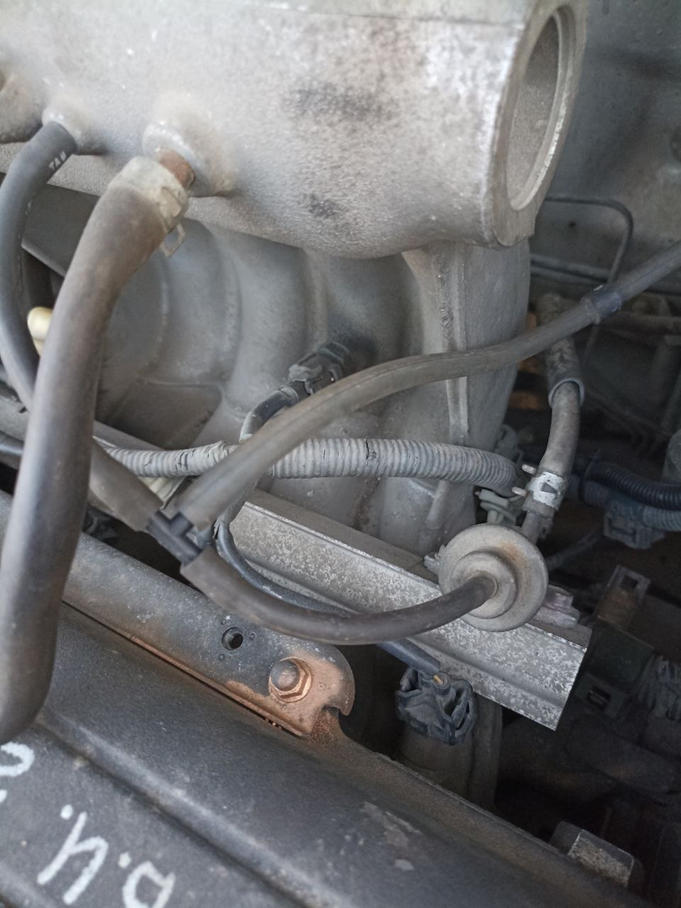 Фото в бортжурнале Honda CR-V (RD1/RD2)