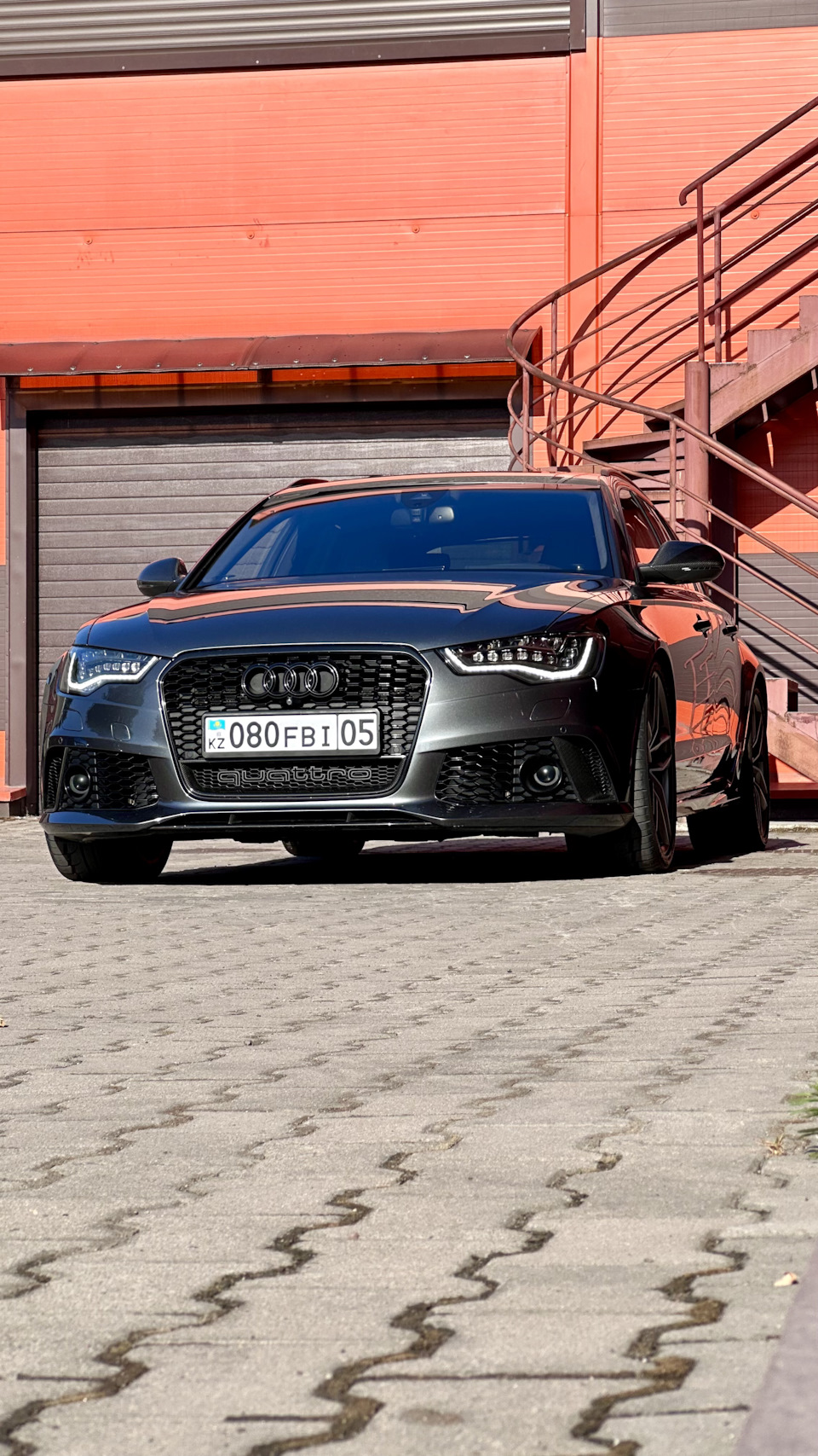 1. Замена подвесного подшипника — Audi RS6 (C7), 4 л, 2014 года | поломка |  DRIVE2