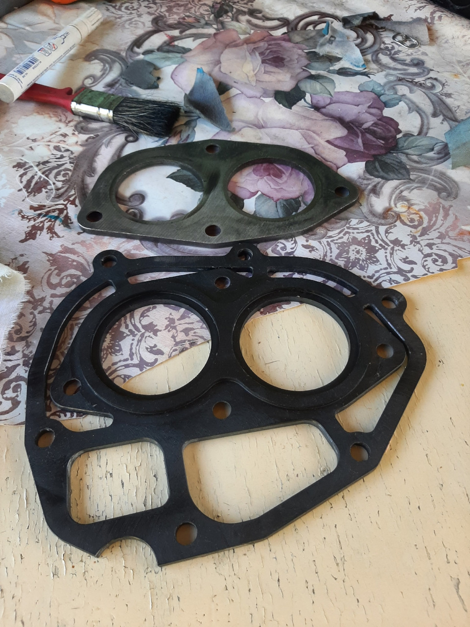 КПП v2.0 | Ряд 2181 (Vesta) + пятая 0.69, ГП 3.9 и блокировка ...