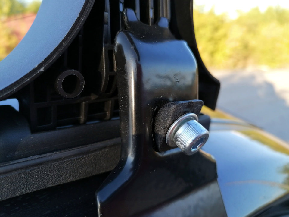 Фото в бортжурнале Hyundai Accent (2G)