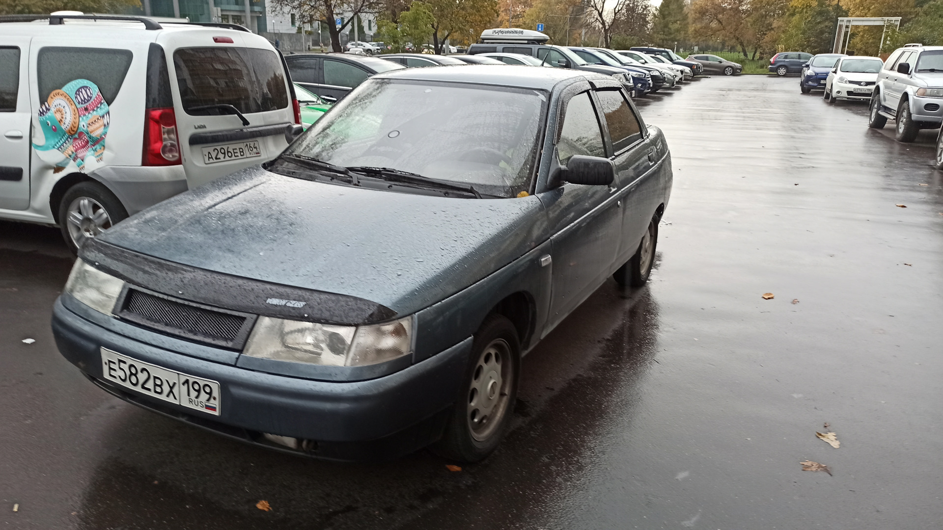 Lada 21103 1.5 бензиновый 2000 | Первая и не повтаримая на DRIVE2