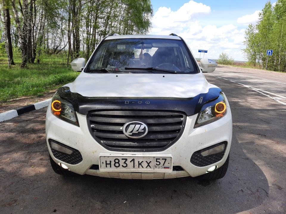 Lifan X60 Замена лампы ближнего света в Троицке - Wilgood