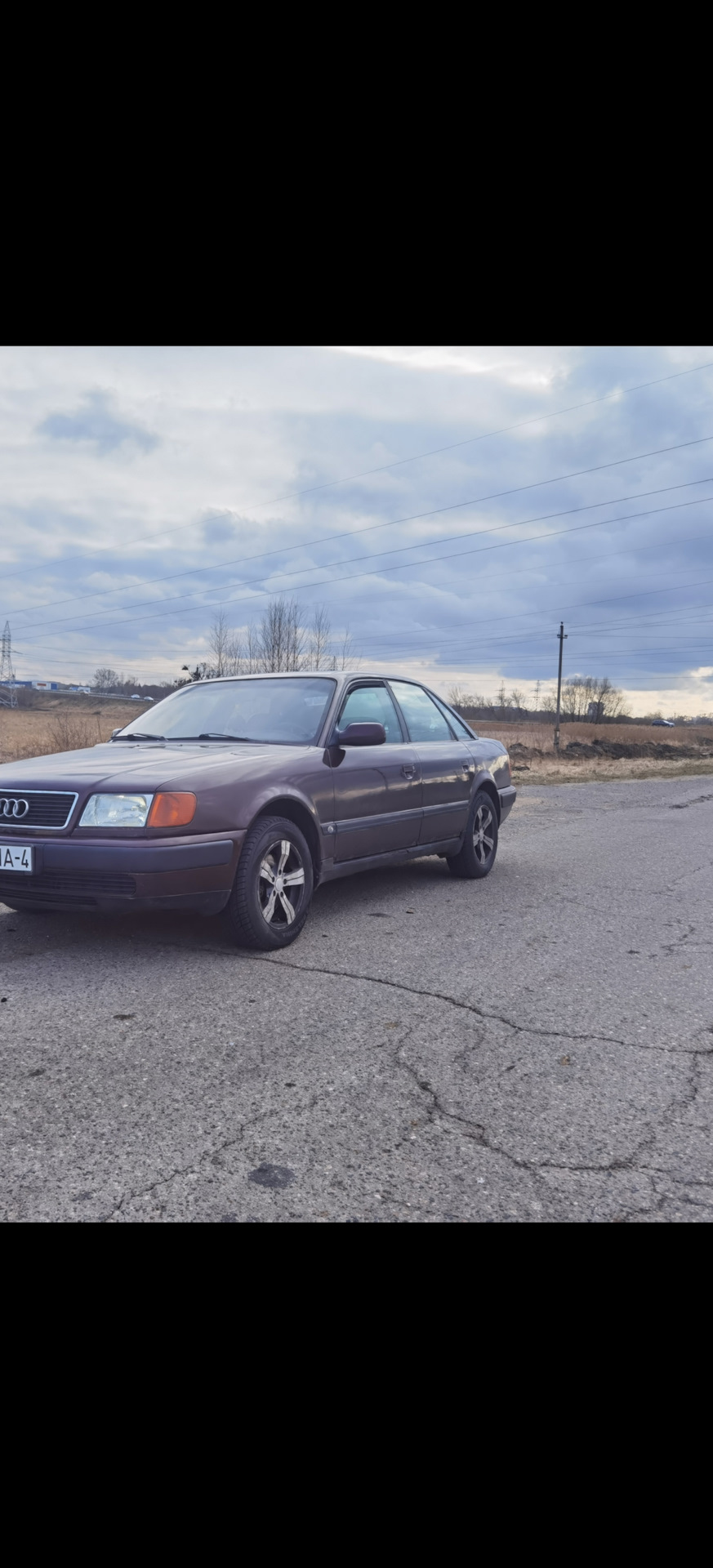 Замена задних пружин audi c4 — Audi 100 (C4), 2,6 л, 1992 года | своими  руками | DRIVE2