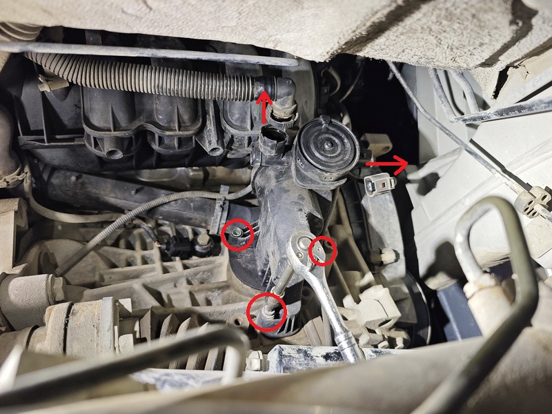 Фото в бортжурнале Audi A2