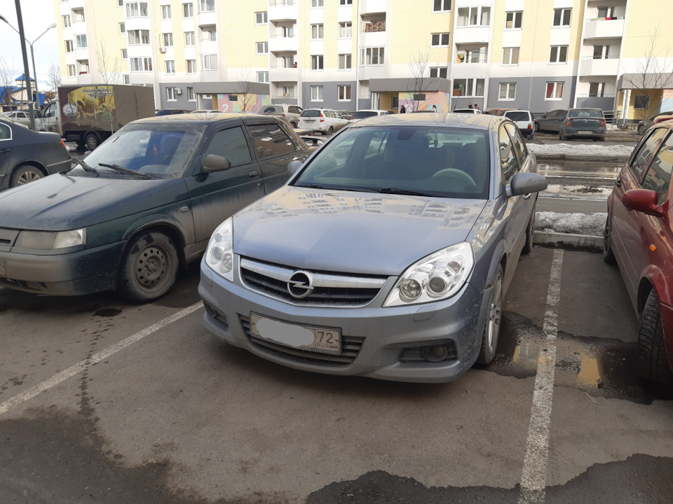 Снятие изитроника на Вектре — Opel Vectra C, 1,8 л, 2006 года | своими ...