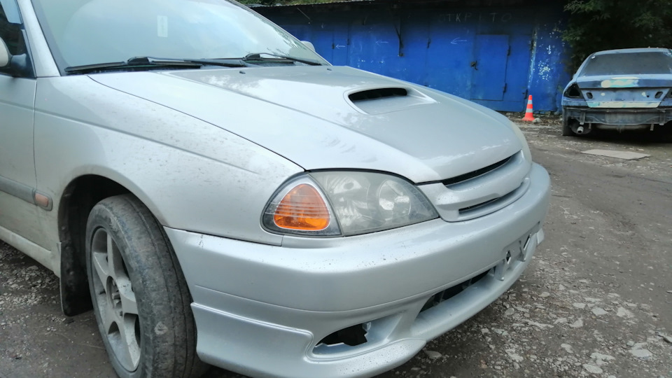 Toyota Avensis Caldensis