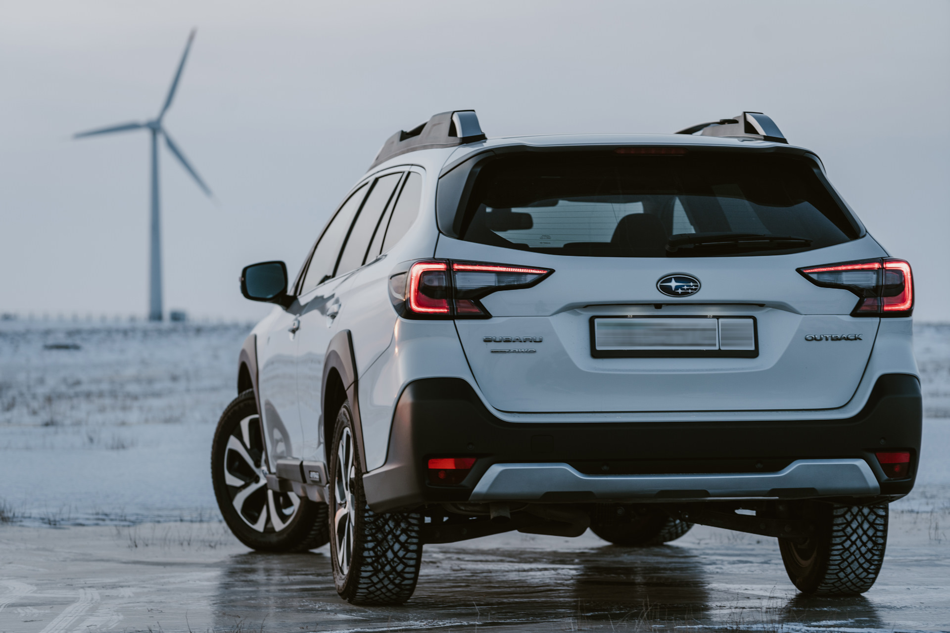 Скрипят колодки! — Subaru Outback (BT), 2,5 л, 2021 года | расходники ...