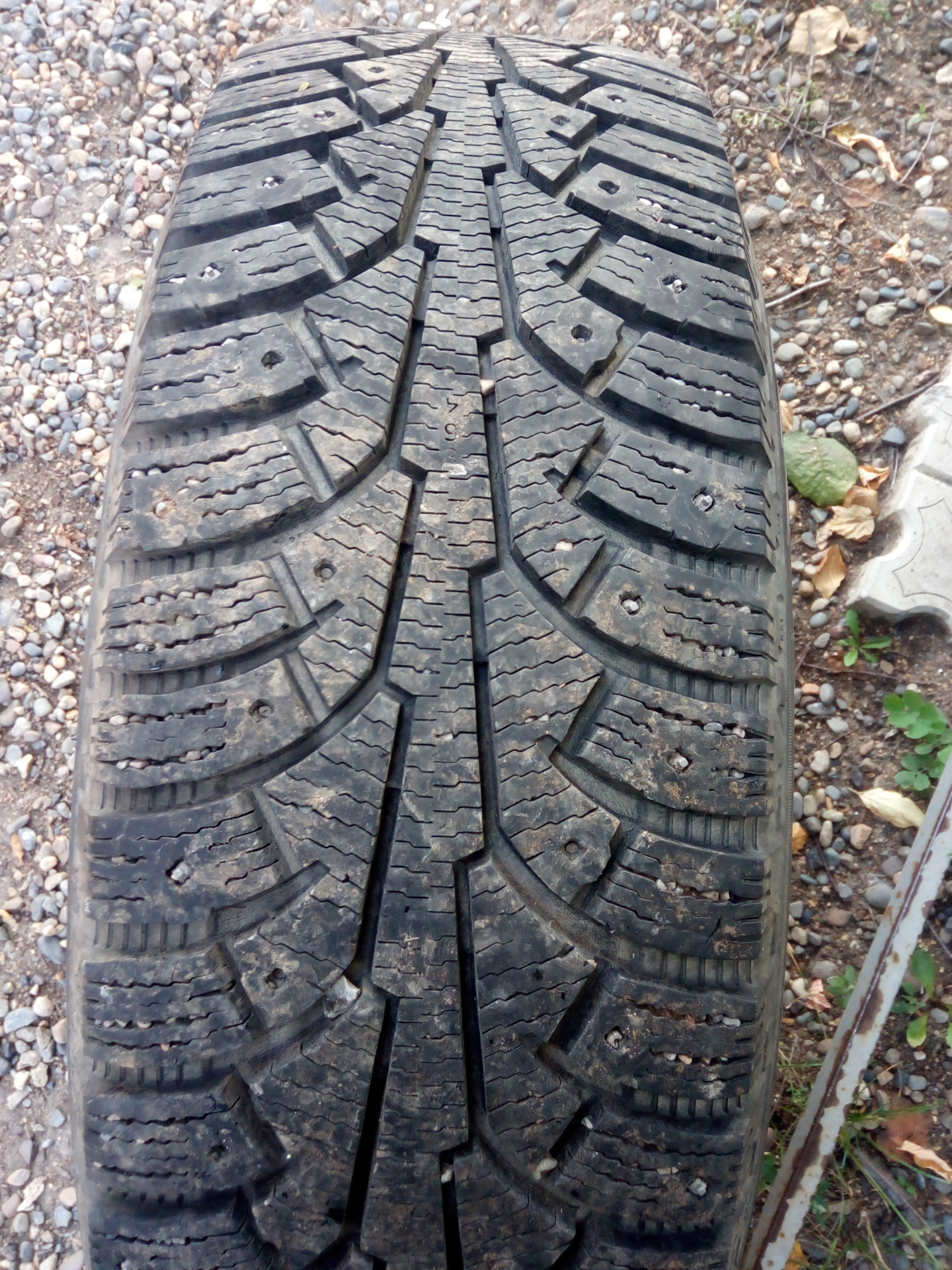 Заправка кондиционера, ремонтная ошиповка зимних шин. — Toyota ...