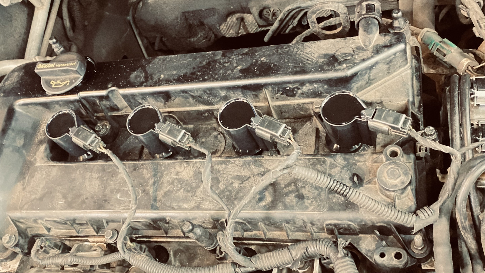 Нестабильный Фокус? — BTuning на DRIVE2