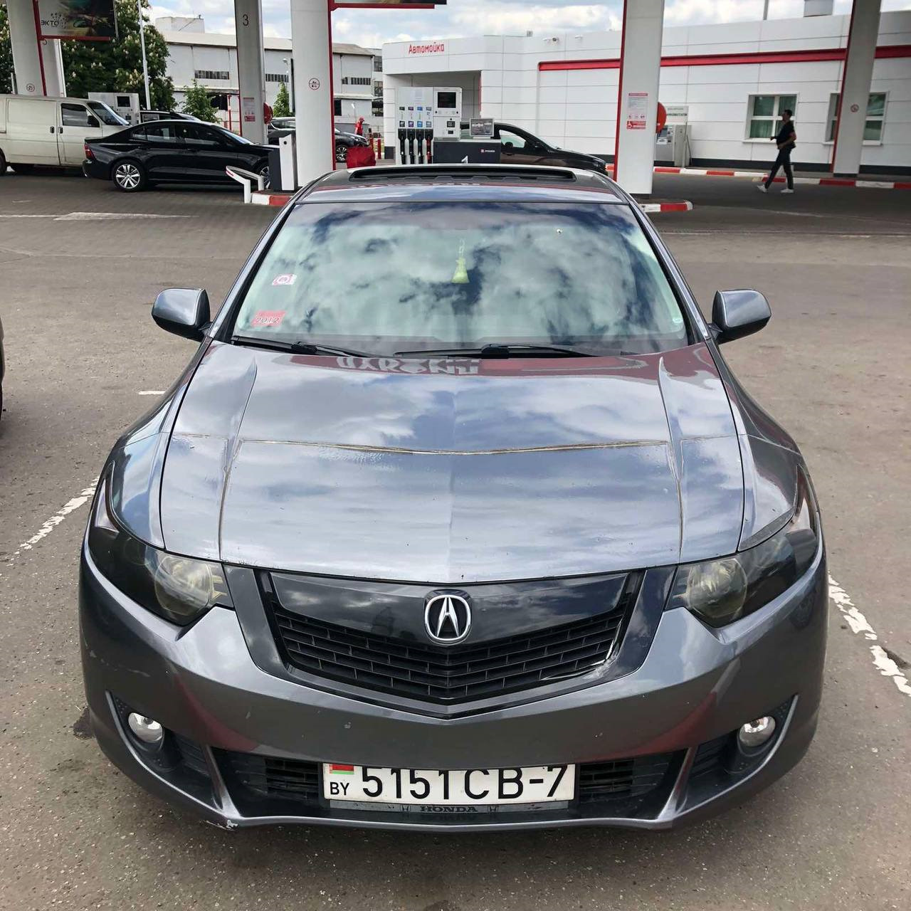 Acura TSX ( Accord 7 ) - Покупка. Первый авто | ACURA CLUB RUSSIA