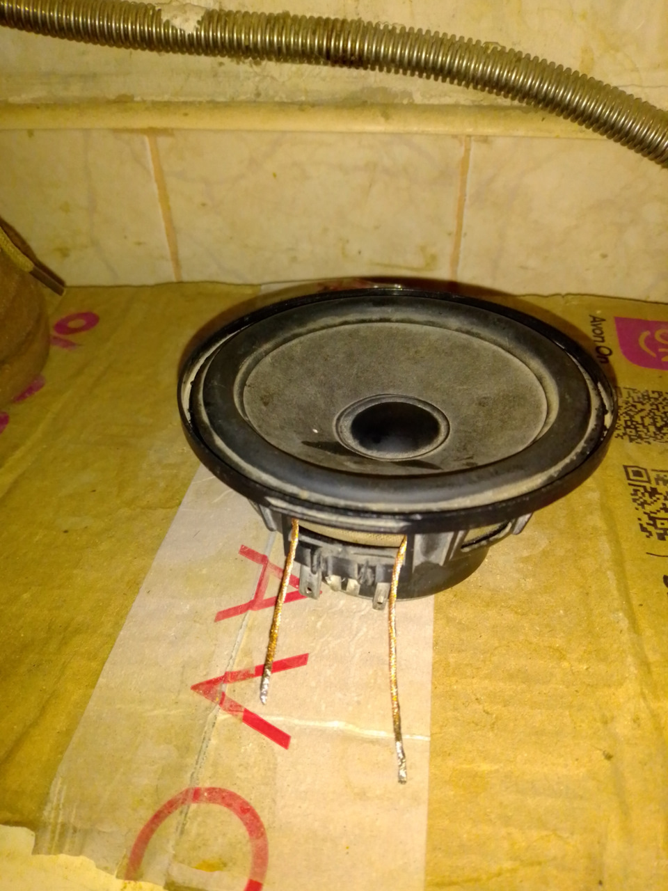 Ремонт динамика — DRIVE2