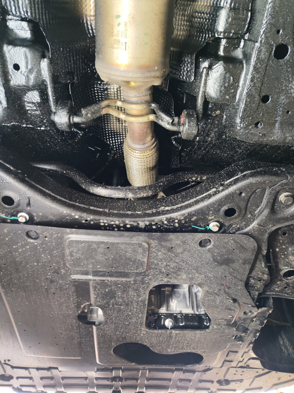 Фото в бортжурнале Geely Emgrand