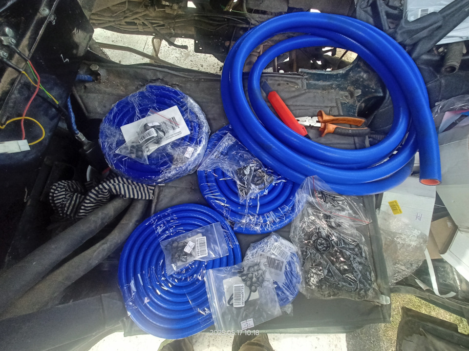 Фото в бортжурнале УАЗ 2206