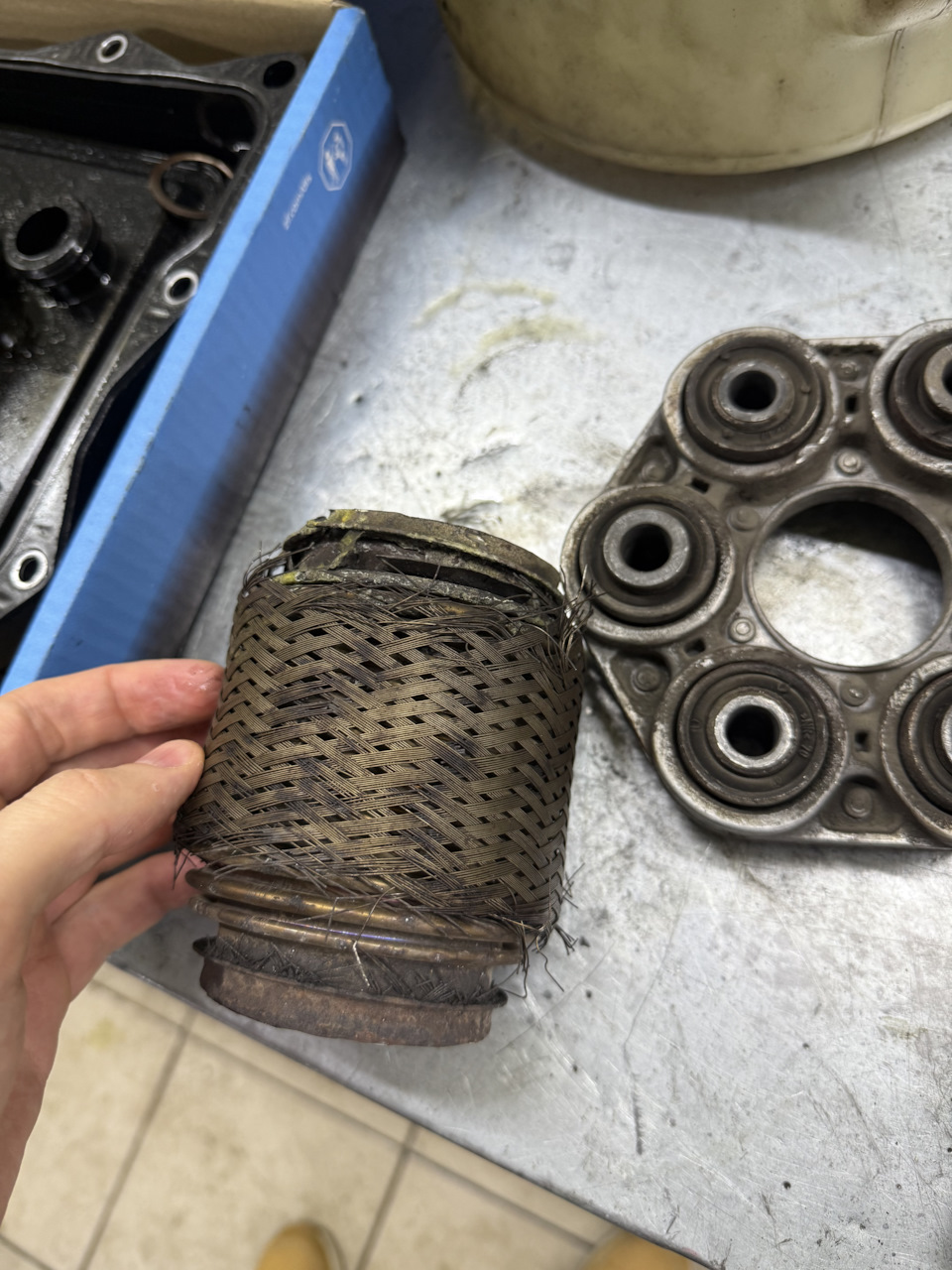 Фото в бортжурнале BMW 4 series (F32)