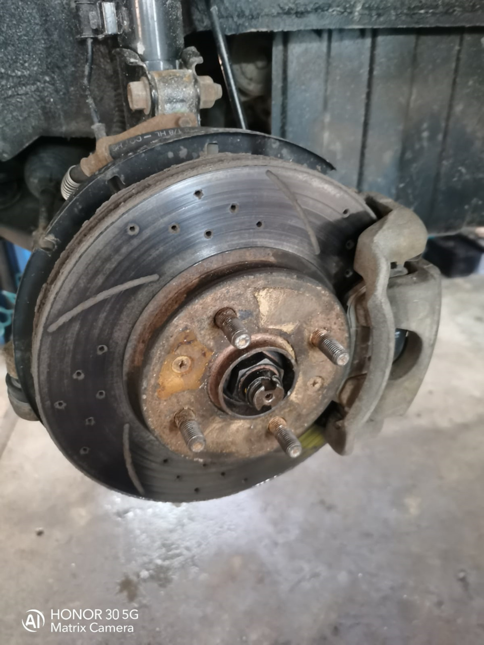 Фото в бортжурнале KIA Rio (3G)