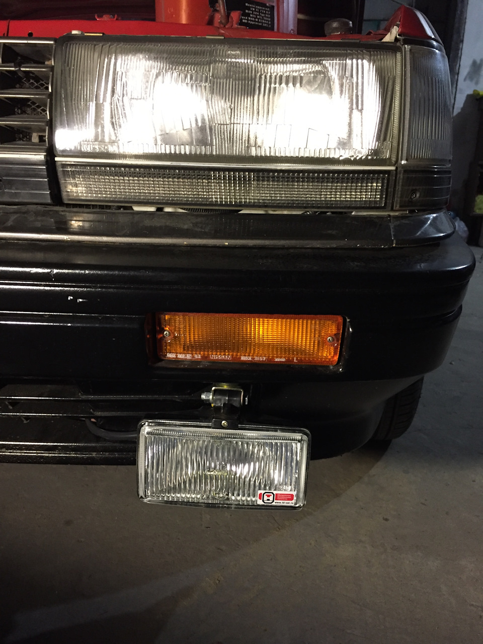 Чистка воздушного фильтра нулевого сопротивления K&N — KIA Spectra, 1,6 ...