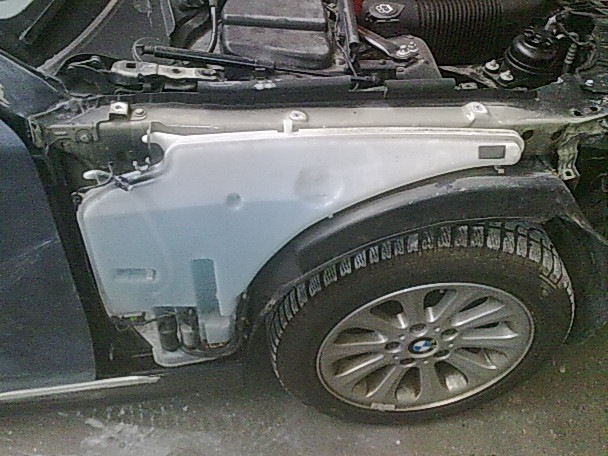 Бмв х2 как снять бачок омывателя BMW 61677238667 - Бачок омывателя e87 - DRIVE2