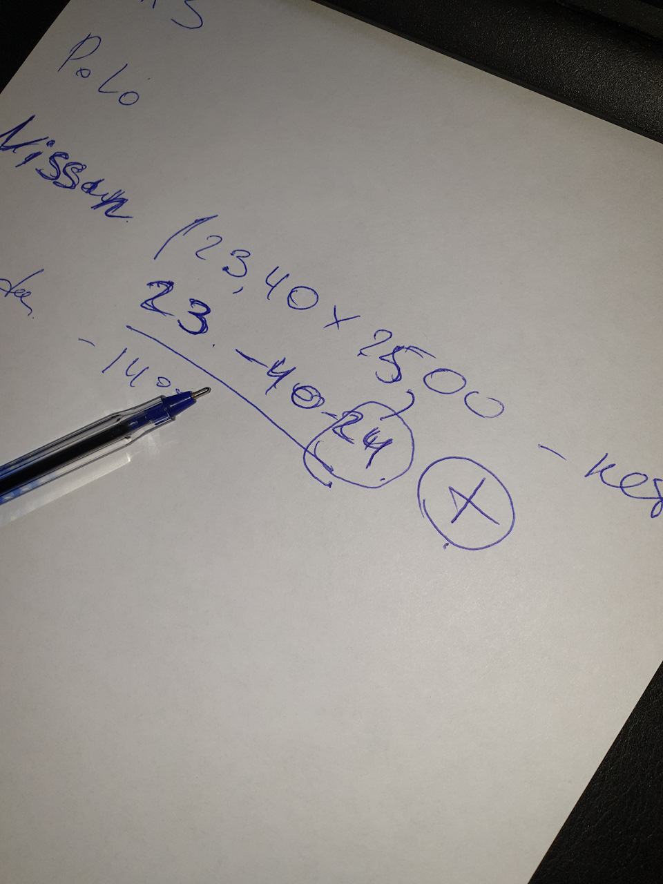 Замена внутренних гранат — Nissan Almera I (N15), 1,4 л, 1997 года ...