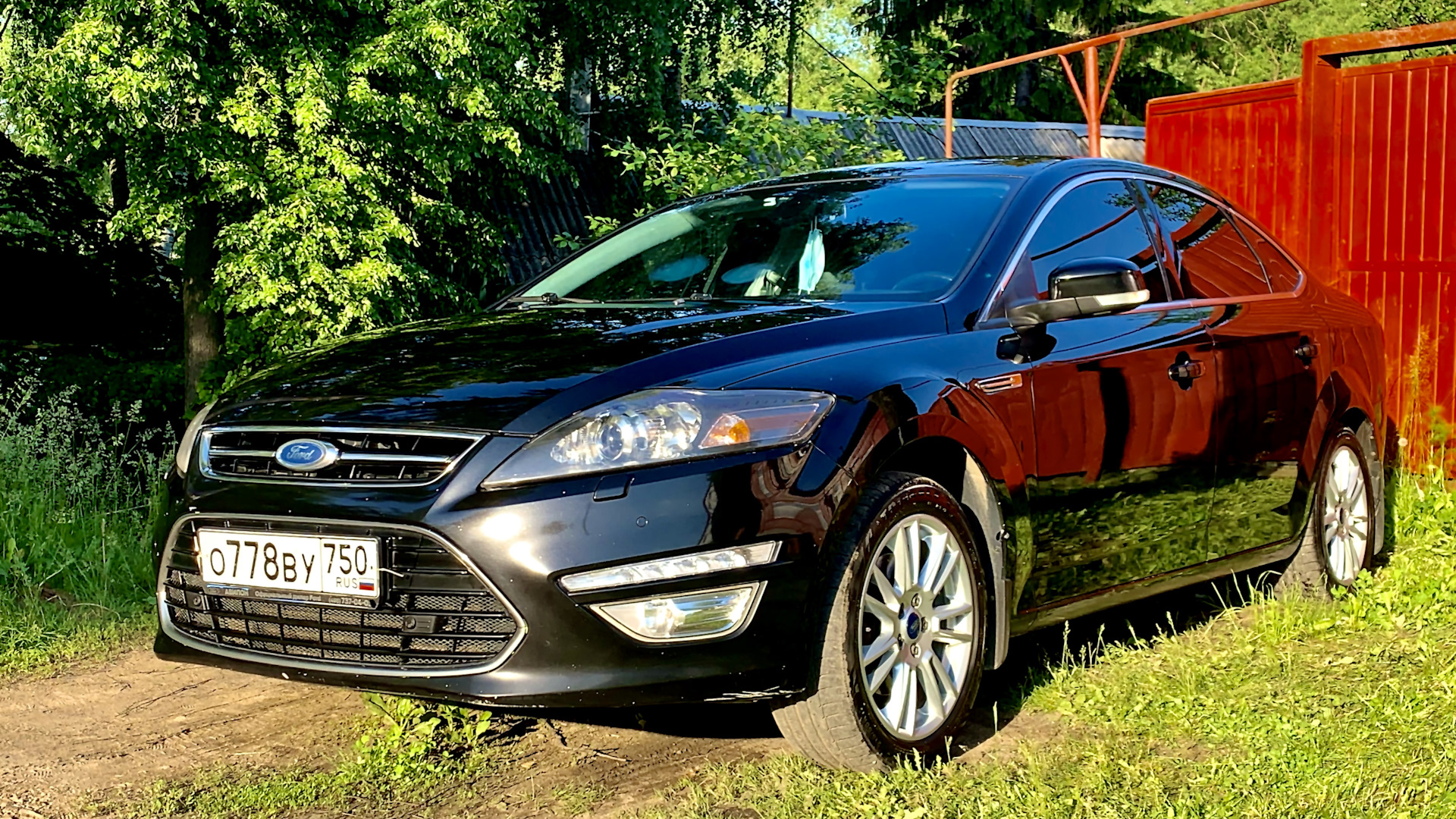 Ford Mondeo IV 2.0 дизельный 2013 | 2.0 tdci на DRIVE2