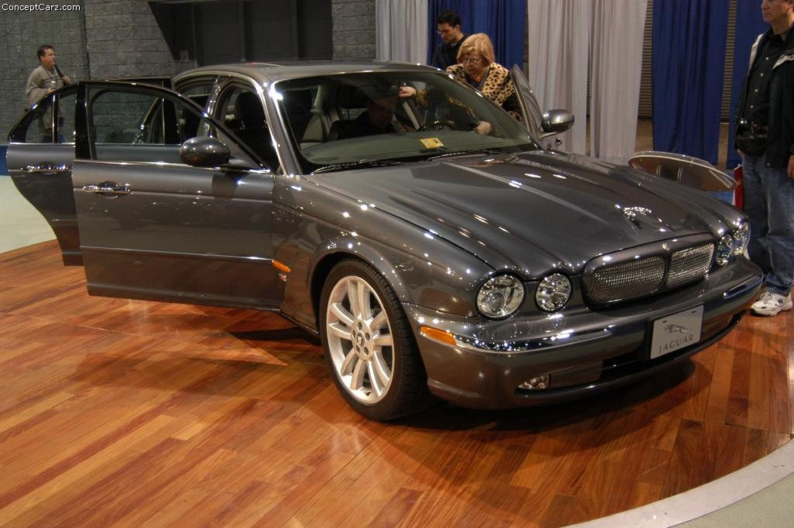 Руководство по ремонту — Jaguar XJR (X350 X358), 4,2 л, 2003 года | другое  | DRIVE2