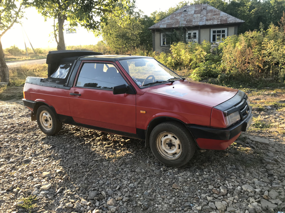 Lada Samara Fun — DRIVE2