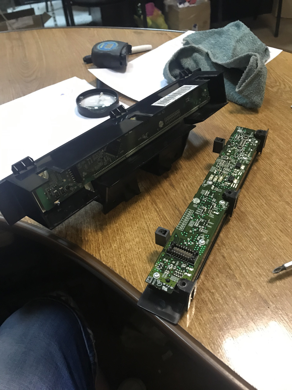 Фото в бортжурнале Mazda CX-7