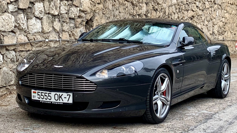 Aston Martin Db9 Seryj Drive2