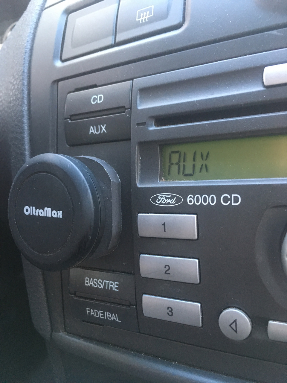 Немного ништяков с АЛИ — Ford Fiesta (Mk V), 1,6 л, 2007 года | просто ...