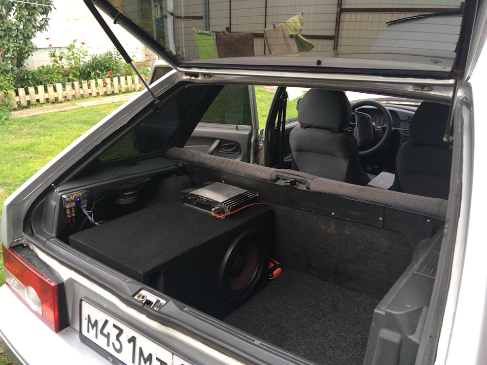 Линейный преобразователь — DRIVE2