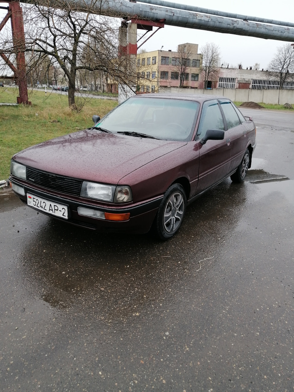 Последняя запись и фото😪 — Audi 80 (B3), 1,8 л, 1998 года | продажа машины  | DRIVE2