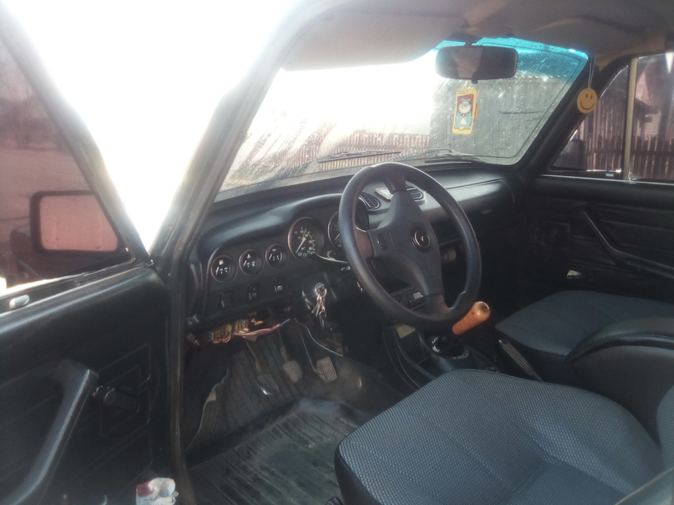 Замена салонного фильтра — Toyota Corolla (110), 1,6 л, 1998 года ...