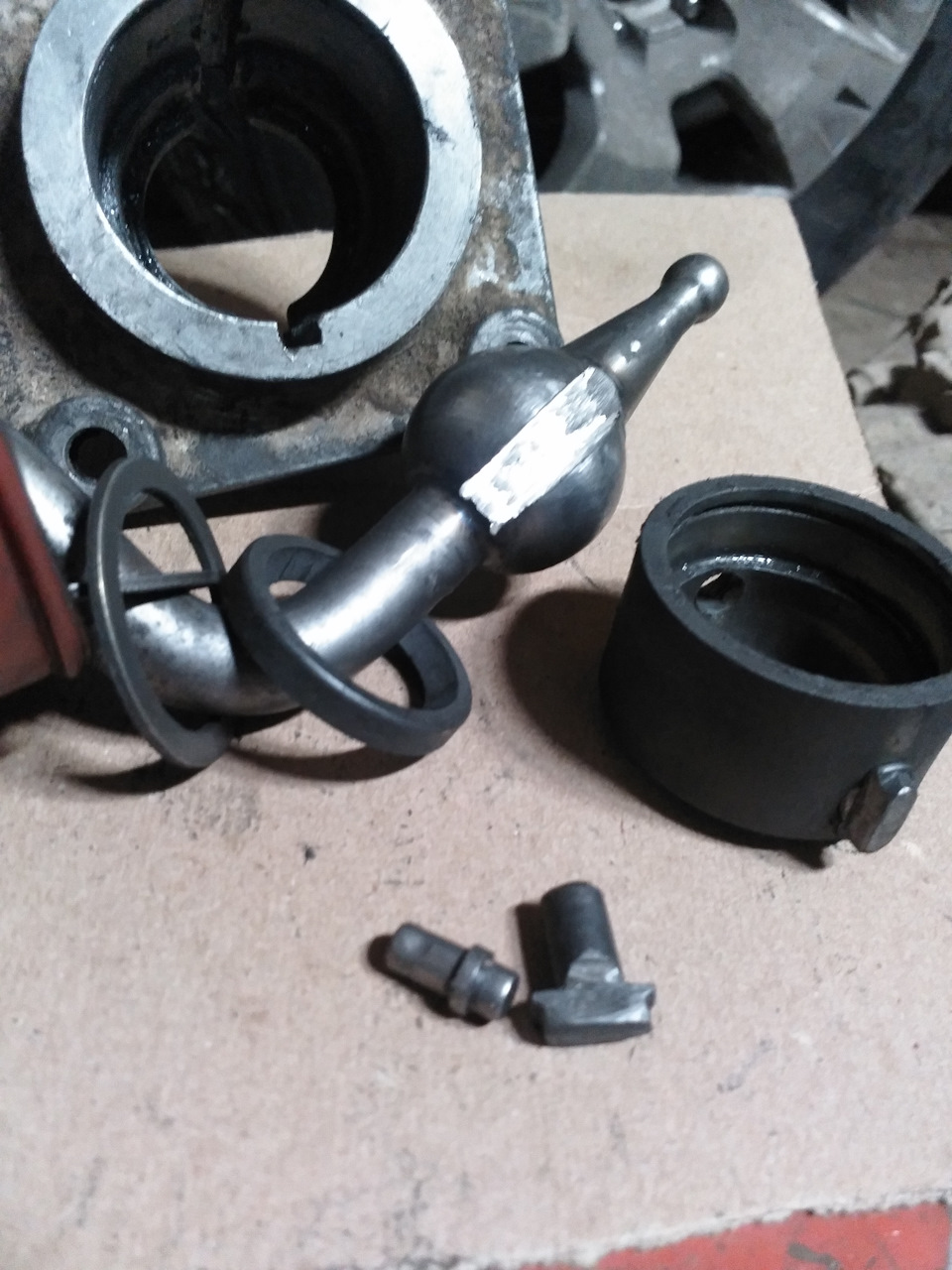 Фото в бортжурнале Nissan Safari (Y60)