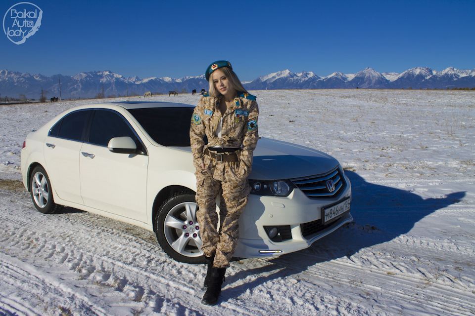 Photo from the logbook Honda Accord (8G)