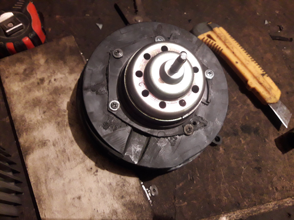 Ниссан кашкай Инсульт замена моторчика печки на приоровский — Nissan ...