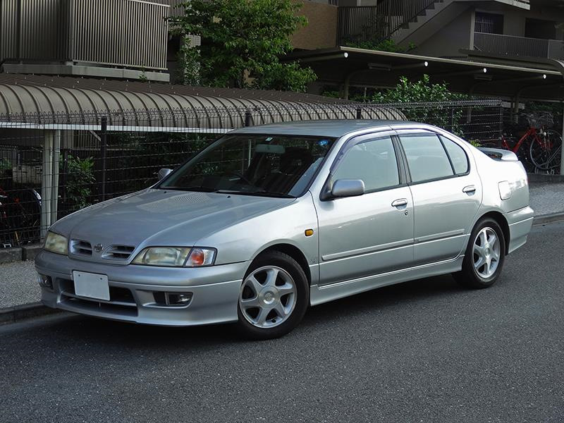 Nissan primera camino фото